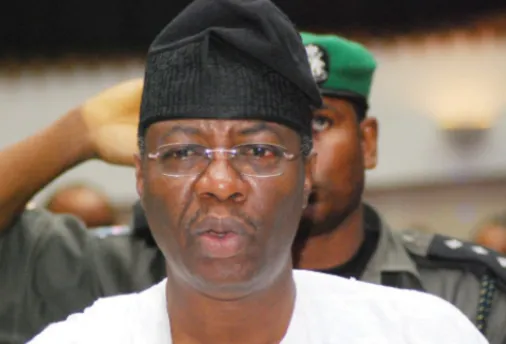 Gbenga Daniel Challenges Dapo Abiodun to Live Debate