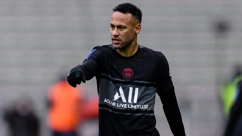 Neymar's Santos Revival Boosts World Cup Hopes