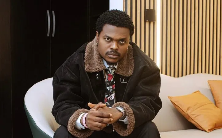 Blord Reveals VIP Treatment in Kuje Prison Experience