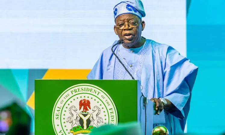 Tinubu: Youths Will Vote Me Out If Economy Fails