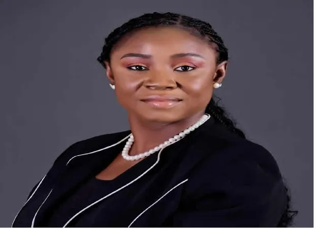 Ruth Owojaiye Appointed Regulatory Affairs Director at BAT Nigeria