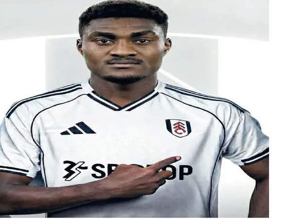 Torino and Trabzonspor Eye Rafiu Durosinmi Transfer