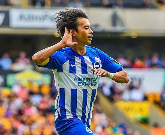 Mitoma Injured, Excluded from Japan's World Cup Squad