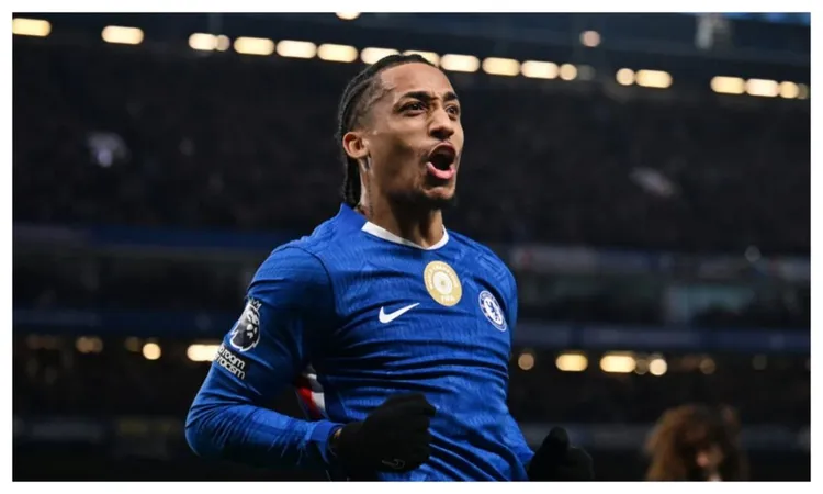 Chelsea's João Pedro Backs Harry Kane for 2026 Ballon d'Or