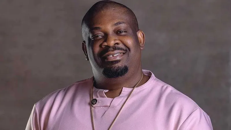 Don Jazzy Calls Di'ja's Departure His Toughest Decision