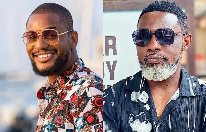 Comedian AY Reflects on Alex Ekubo's Final Moments