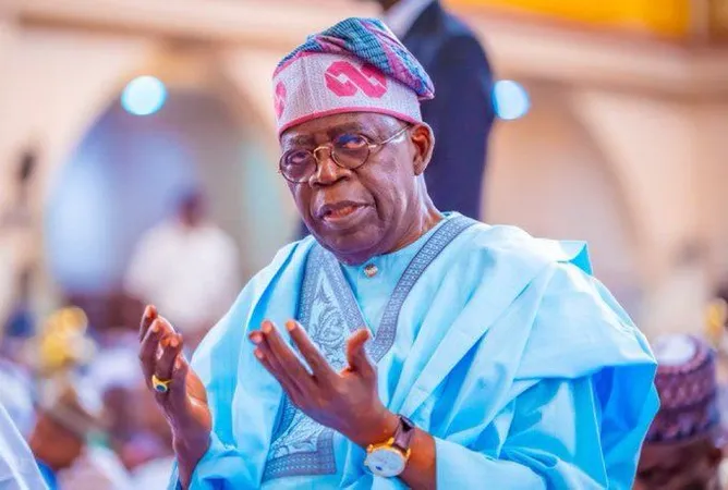 Nigeria to Attract $20 Billion FDI by 2026, Says Tinubu