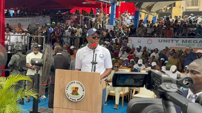Makinde Declares Presidential Bid, Urges Opposition Unity
