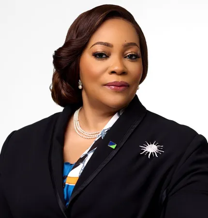 Amaka Onwughalu Wins AWBFA 2026 Women on Bank Boards Award