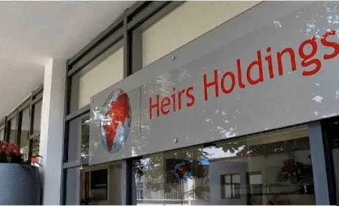 Heirs Holdings Tops Financial Times Africa Fastest-Growing List