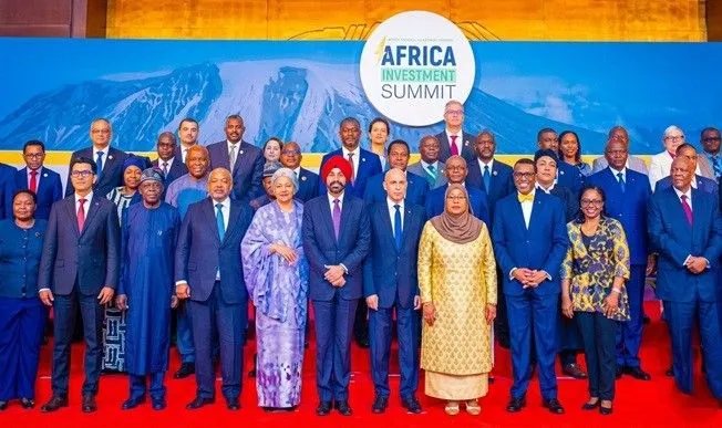 Nigeria's Tinubu Champions Economic Growth at CEO Forum