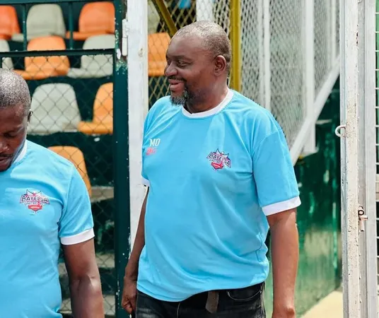 Okara Disappointed with Bayelsa United's Relegation