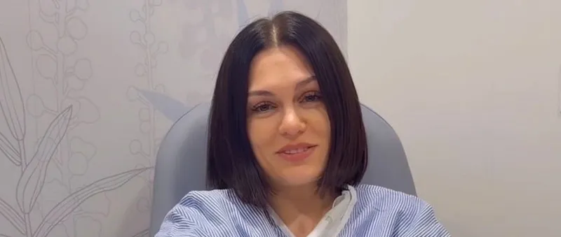 Jessie J Declares She's Cancer-Free After 11 Months