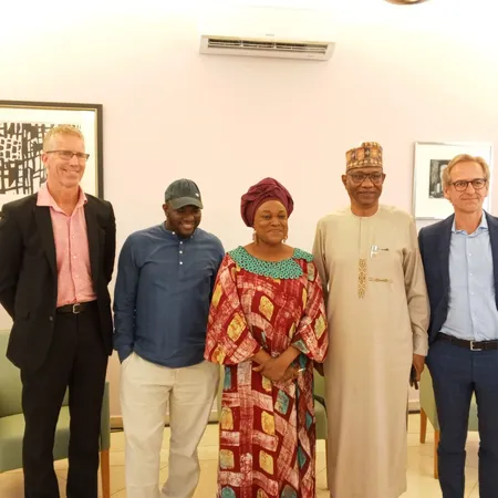 Nordic-Nigeria Dialogue Promotes Media Integrity and Literacy
