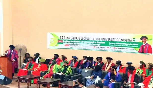 Research Alone Can't Solve Nigeria's Healthcare Crisis