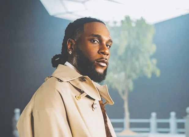 Burna Boy and Shakira Team Up for 2026 World Cup Anthem