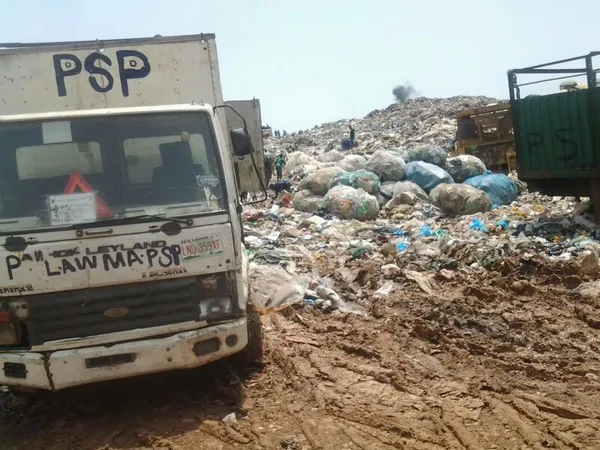 Lagos Communities Face Health Risks from Pollution Crisis