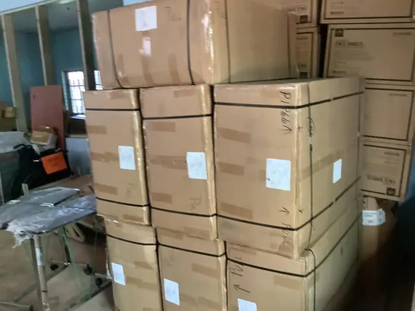 Coca-Cola and MedShare Donate Medical Equipment to Anambra