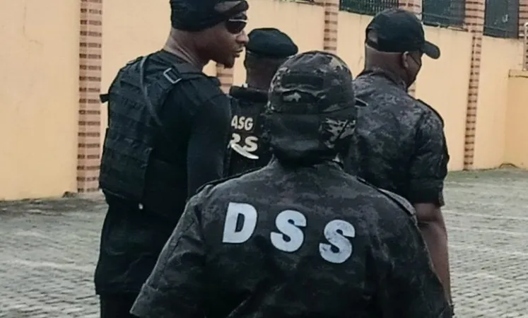DSS Releases Wrongfully Detained Youth, Provides ₦2 Million