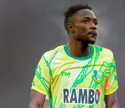 Musa Prepares for Crucial Clash Against Plateau United