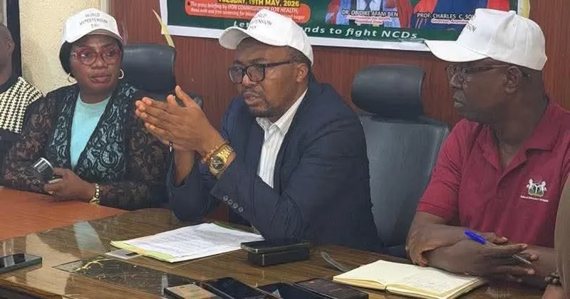 Anambra State Launches Free Hypertension Screening Campaign