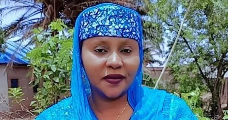 Kannywood Actress Wasila Isma'il Dies at 46 in Kaduna