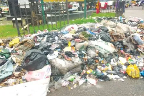 Lagos Waste Crisis: PSPs Struggle at Olusosun Dumpsite