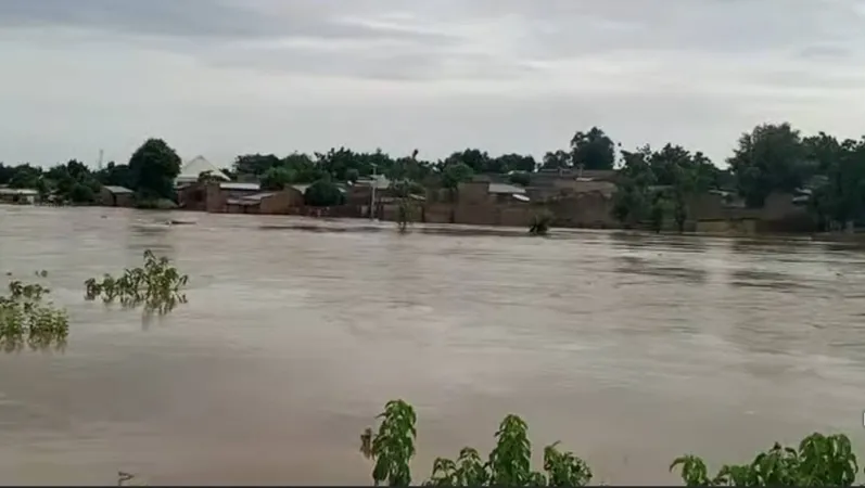 NEMA Identifies 34 Flood-Risk LGAs in Lagos and Ogun