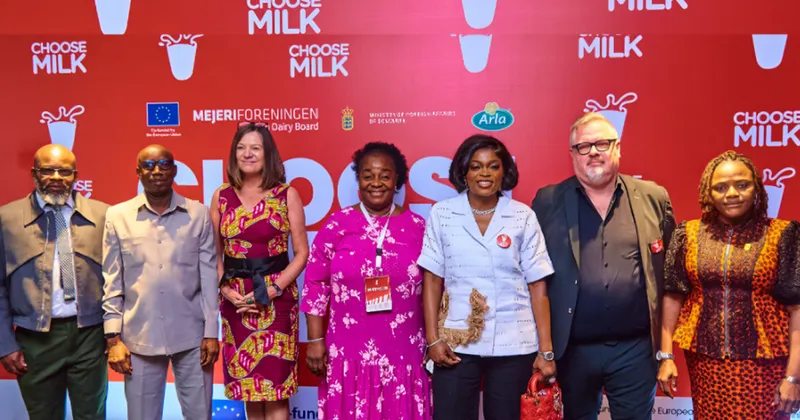 "Choose Milk Campaign Launched to Improve Dairy Choices"