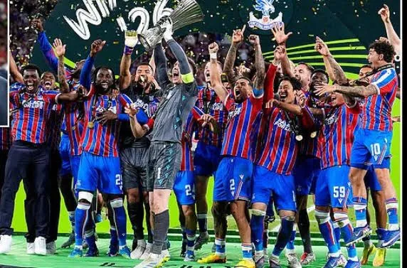 Mateta Leads Crystal Palace to UEFA Conference League Win