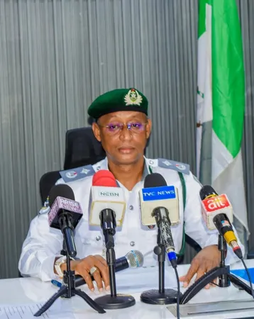 New PTML Customs Controller Nura Ibrahim Promises Trade Facilitation