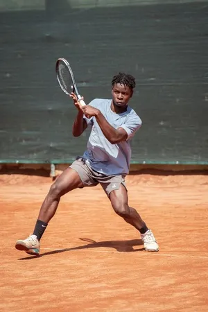 Nigerian Tennis Star Seun Ogunsakin Wins Roland Garros Qualifier