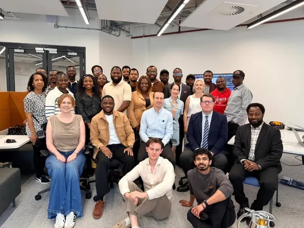 Tech Derby Launches Funding Readiness Programme for Startups