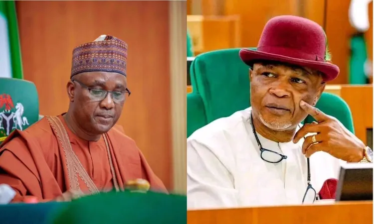 Speaker Abbas Asked to Confirm Chinda's APC Defection
