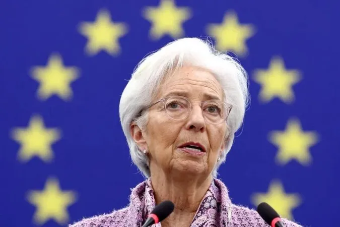 Lagarde Urges Central Bank Independence Amid Political Pressures