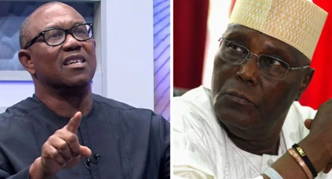 NEYGA Blasts Atiku, Obi for Politicizing Insecurity