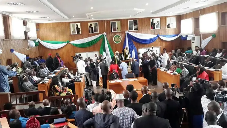 PDP Candidate Accuses Cross River Assembly of Bribery
