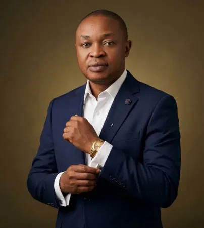 Enyeh Julius Akpovire to Receive African Media Award in London