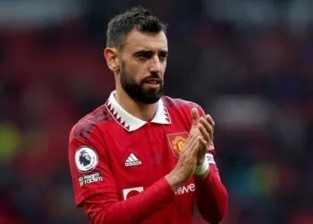 Bruno Fernandes Named Premier League Player of the Year