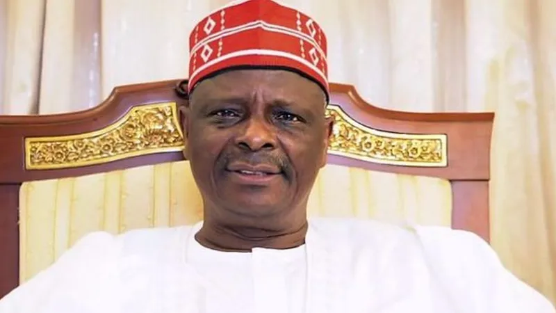 Kwankwaso Affirms Yusuf and Ganduje as His Protégés