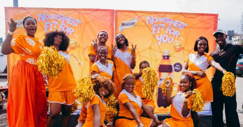 Maltina Celebrates 50 Years by Spreading Joy in Nigeria