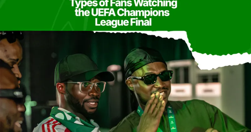 Exciting Heineken UEFA Champions League Final Watch Party
