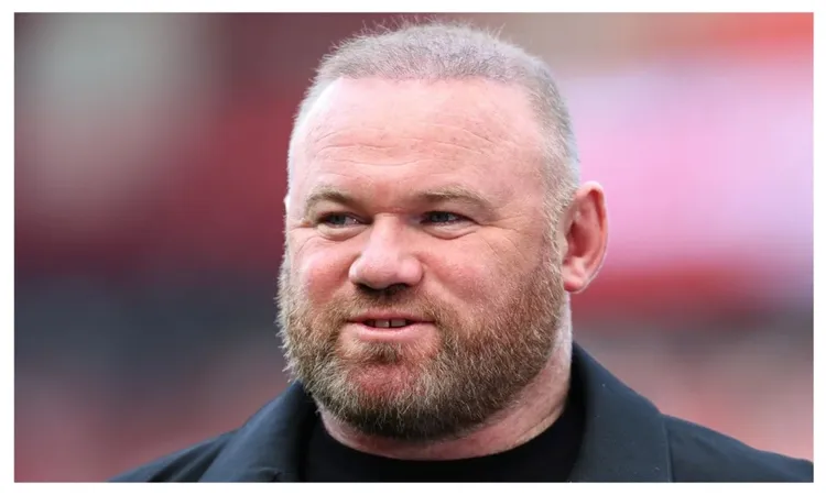 Rooney Doubts Man Utd's Title Chances Under Carrick