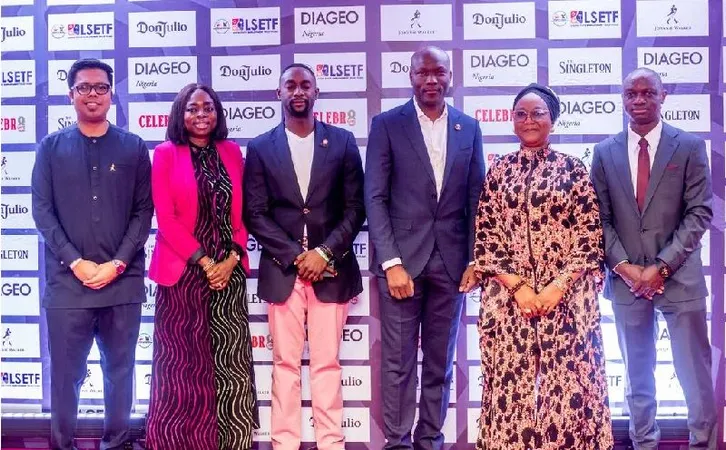 Diageo Nigeria Empowers 150 Youths in Hospitality Skills