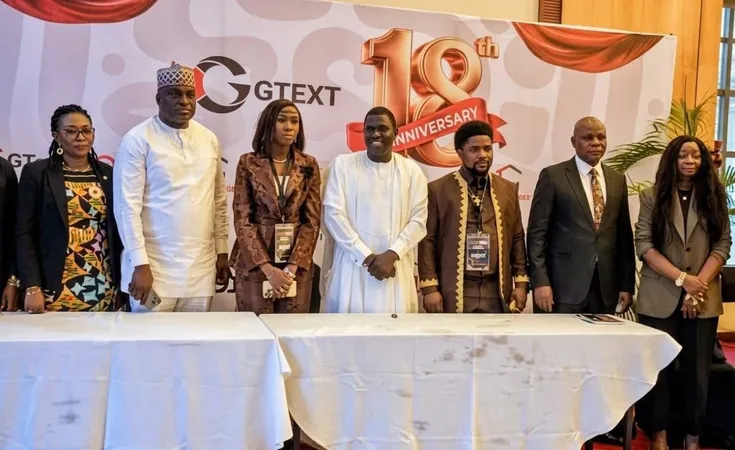 Gtext Holdings Celebrates 18 Years of Diversification