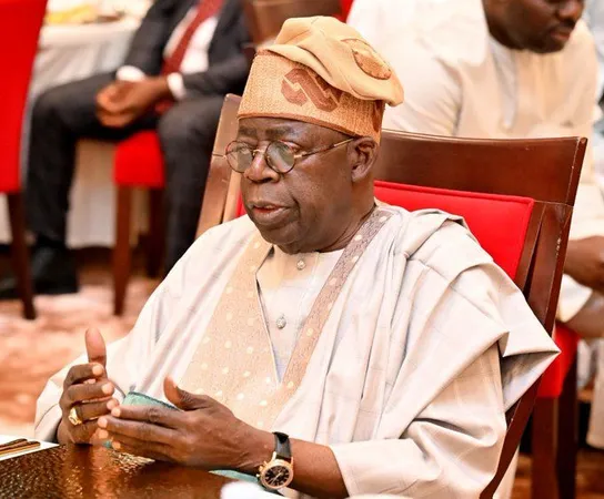 Tinubu Claims Subsidy Removal Saved Nigeria from Bankruptcy
