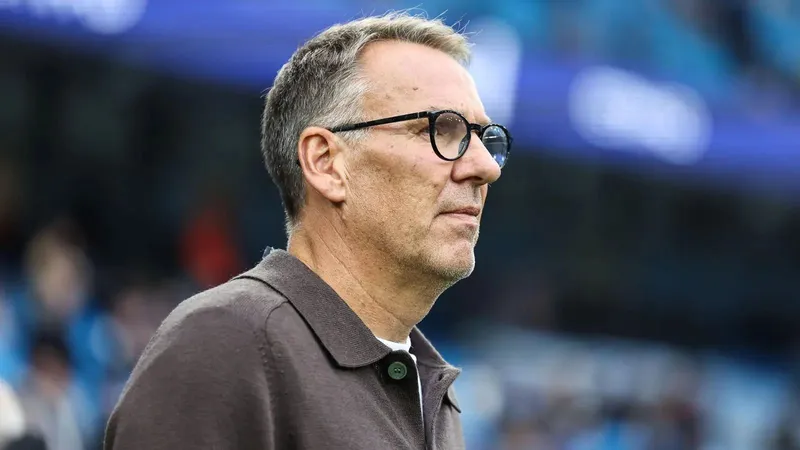 Merson Names Key Players for Arsenal vs PSG Final