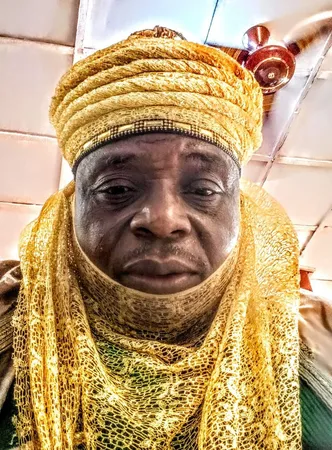 Idu Village Head Calls for Peace and Unity in Sallah Message