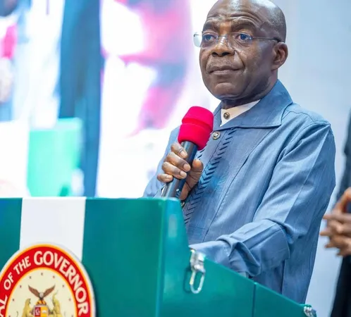 Labour Party Backs Otti on Third Anniversary in Abia