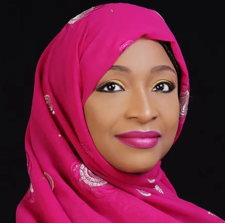 Nigerian Minister Honors Young Cyclist's World Record
